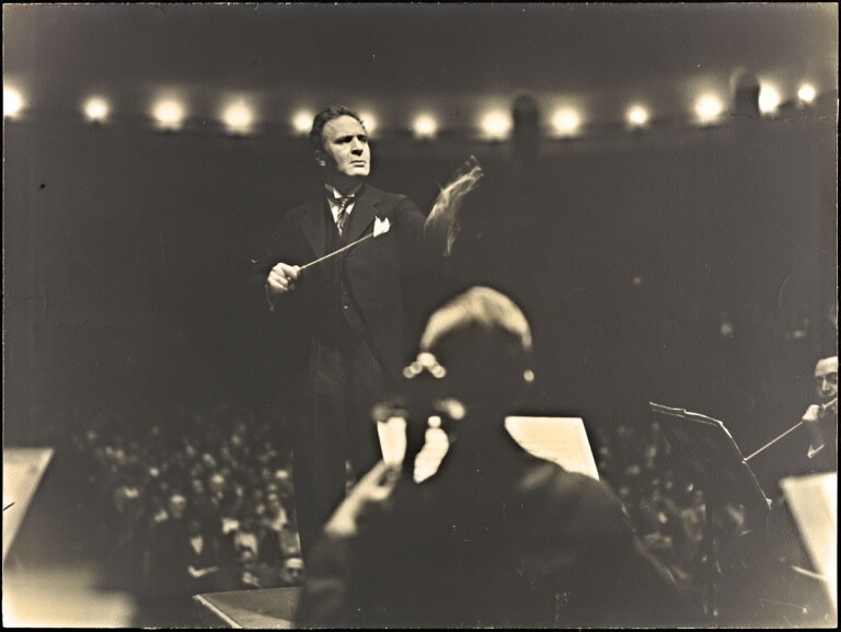 Dirigent Bruno Walther (8 foto’s)