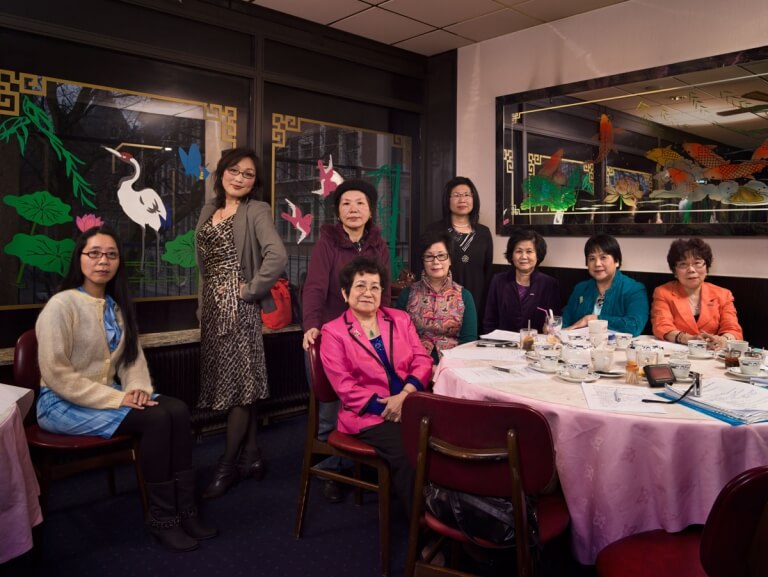 Landelijke Federatie Chinese Vrouwenverenigingen / 27 februari 2012