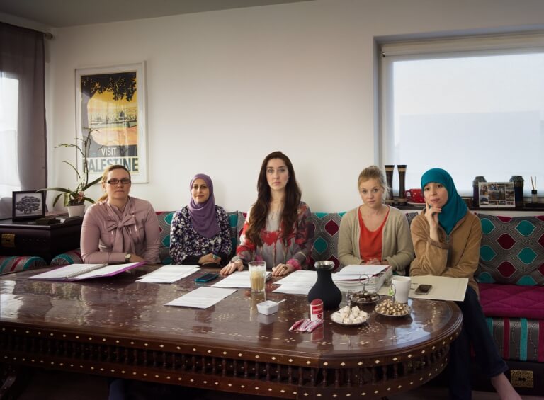 Moslimvrouwenorganisatie Al Nisa / 17 februari 2013