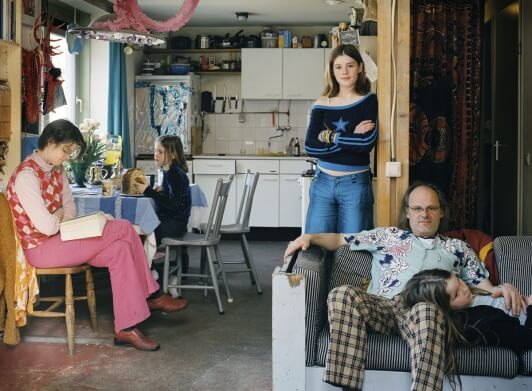 Zonder titel (Familie Mooi, Amsterdam)