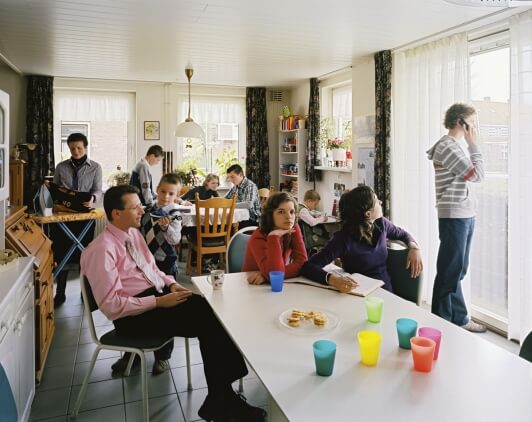 Zonder titel (Familie Wiersma, Spakenburg)