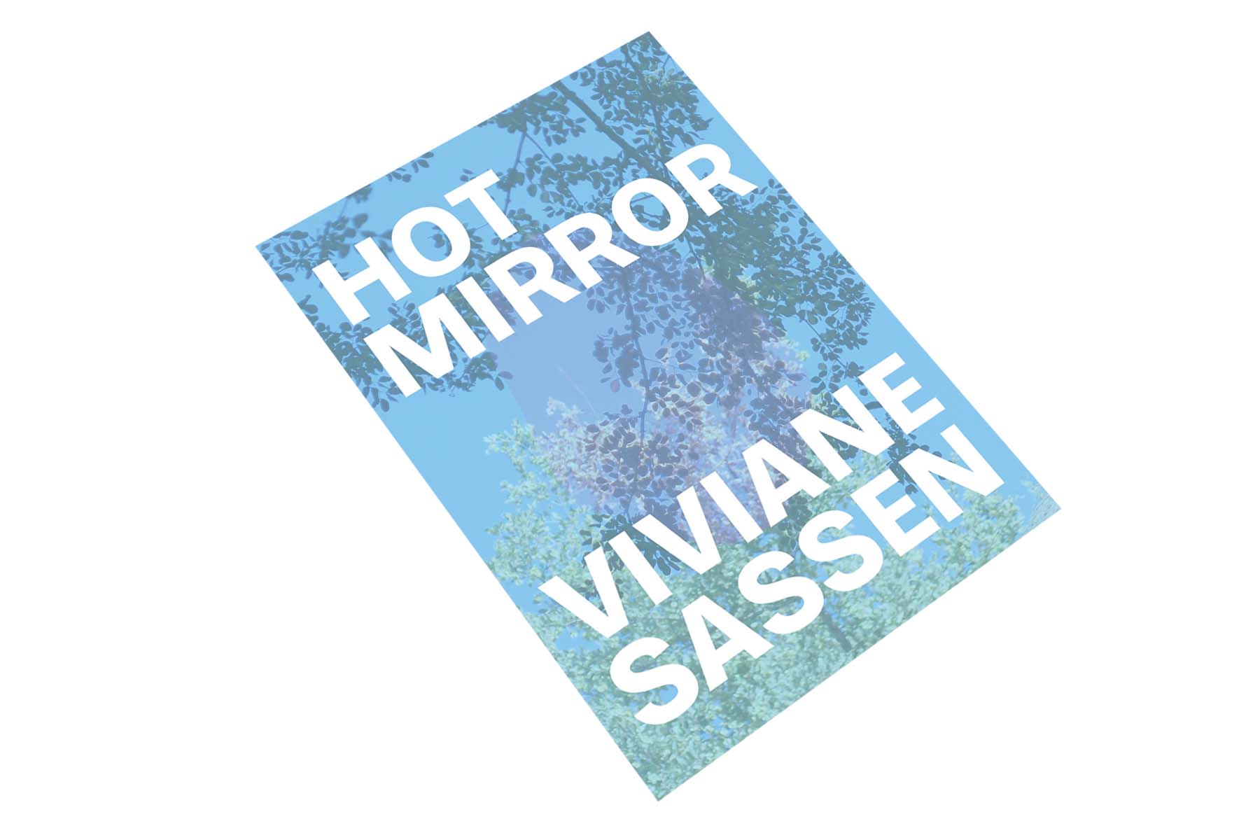 Viviane Sassen's Hot Mirror